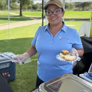 Jannie Suarez, Gourmet Demonstrations