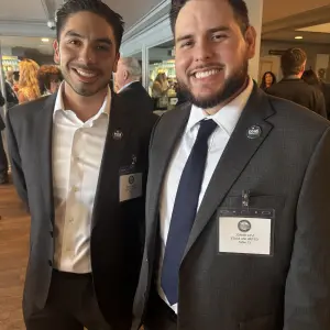 Daniel Cerna, Jorge Levi, Eggs Unlimited
