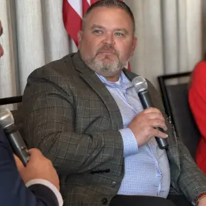 Ryan Adams, CEO President Gelson/s