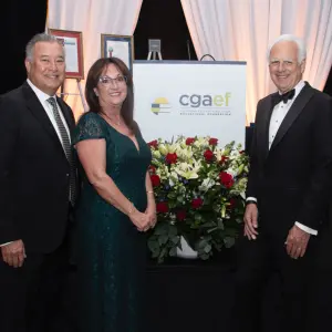 CGA Hall of Achievement