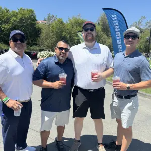Alfredo Campos, Joe Campos, Ben Mack, Ryan Ebner, Kloeckner.