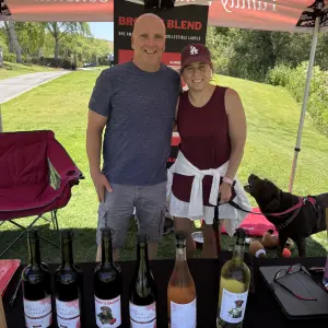 David Dees, Shawn Graham, Wine Guy & Wine Gal, Family Wines from Sonoma