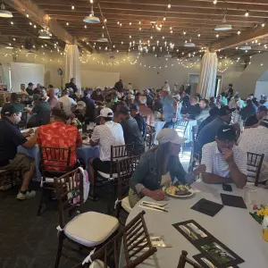 Well attended event every year