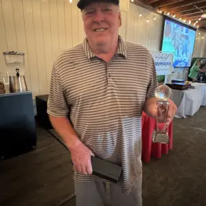 Rusty Hendrix, Closest to the pin award