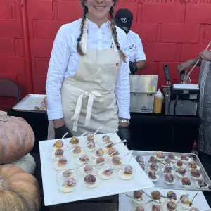 More tantalizing deserts