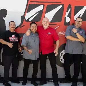 Bracken's Kitchen in Garden Grove September 11th
