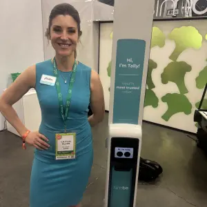 Caitlin Allen, SVP Marketing, SIMBE