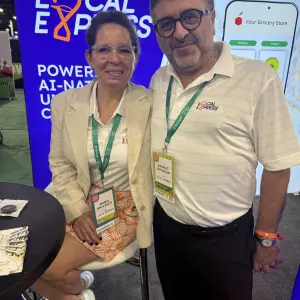 Maria Gallegos, Bagrat Safarian, Local Express