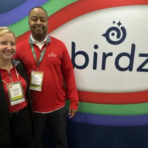 Courtney Adams, Pasquelo Tate, Birdzi