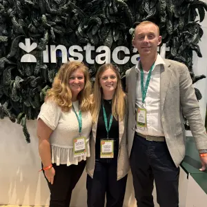 Marybeth Malcolm, Danielle Hudson, Bas Heijens, Instacart