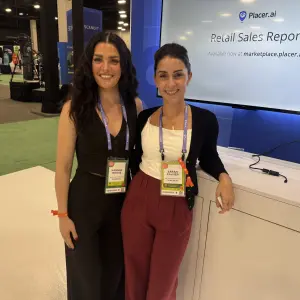 Hannah Moore, Sarah Palmer, Placer AI