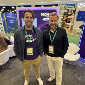 Pierce Gladfelter, Tyler Renaghan, Eagle Eye