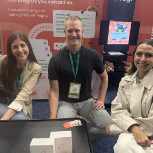 Camree McNeill, Greg Horne, Stacey Zahn, YOGI