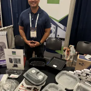 Robert Ramirez, Bunzl California