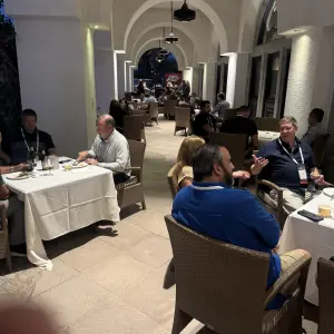 Scenes from Gather CGA