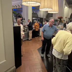 Scenes from Gather CGA