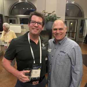 Ricky Volpe, Cal Polo San Luis Obispo; Doug Scholz, CGA