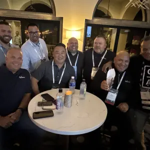 Parker Nishi, Melissa's and the Gelson's Team