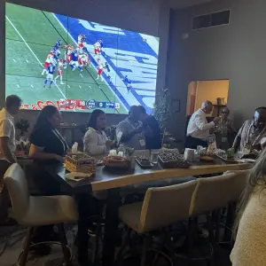 Scenes from Gather CGA