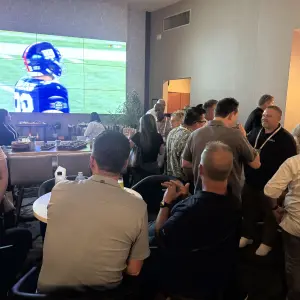 Scenes from Gather CGA