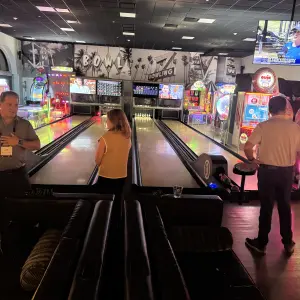 Scenes from Gather CGA