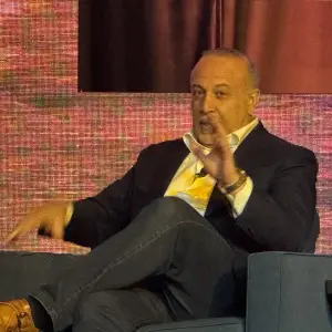 Mike Madrid, Author, The Latino Century