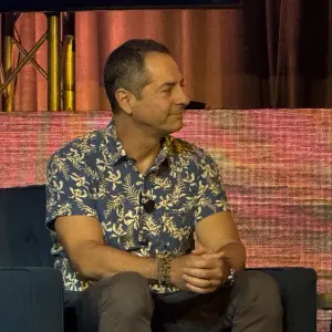 Michel LeClerc, CGA Board Chair, North State Grocery