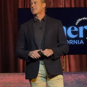 Brent Gleeson, Guest Speaker Navy Seal