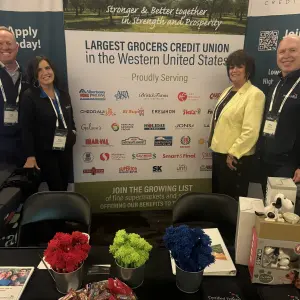 Gary Vleck, Koko, Cheryl Kennick and Steve Weakley