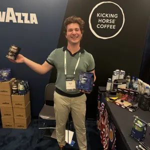 Ethan Bell, Lavazza North America, INC