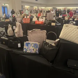 Purses for the grabs