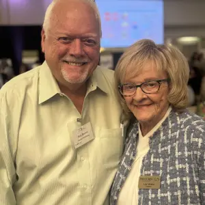 Bob Reeves, Shelby Publishing; Lois Verleur, Olive Crest