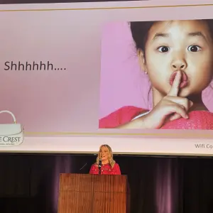 Olive Crest Pick a Purse, Anaheim Hilton October 3, 2025