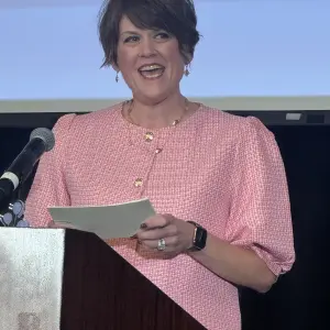 Rebecca Calvin, Stater Bros