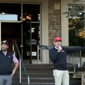 Harp's Annual Charity Golf Tournament, 2025