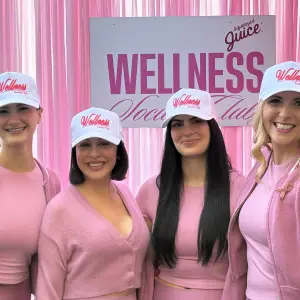 Wellness Social Club - Hosted by Trinity Fruit Company