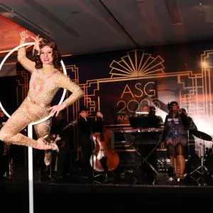 ASG Group Dinner 2025