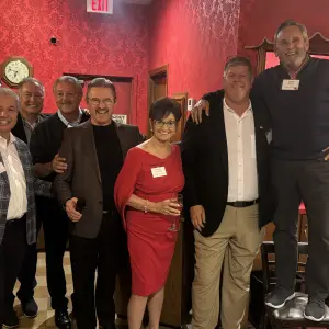 Little Joe's Holiday Dinner/Magnificent 7