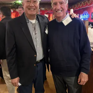 Willie Crocker & Dick Ziretta