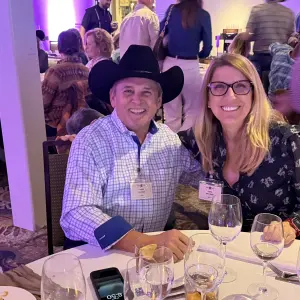 Dave and Andrea Dimond