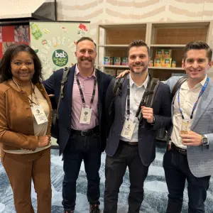 Subriana Pierce, Ali Shouman, Hassan Shouman, C.A. Fortune.