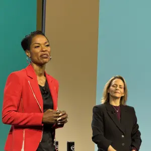 Pamela Stewart, Chief Customer Officer North America the Coca Cola Co.