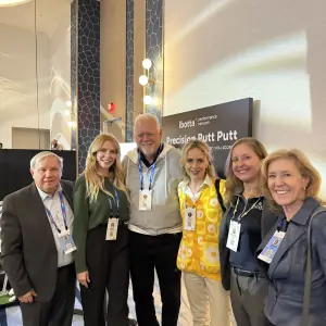 Illuminators in full force at FMI