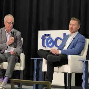 Moderator Bruce Burrows, BB Advisors Inc.