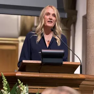 Daughter Renee Lancaster