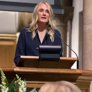 Daughter Renee Lancaster