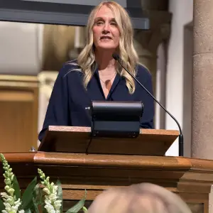 Daughter Renee Lancaster