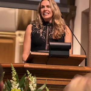 Grandchild Megan Lancaster