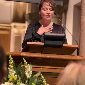 Grandaughter Rachel Jani