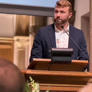 Grandson, Andrew Landcaster